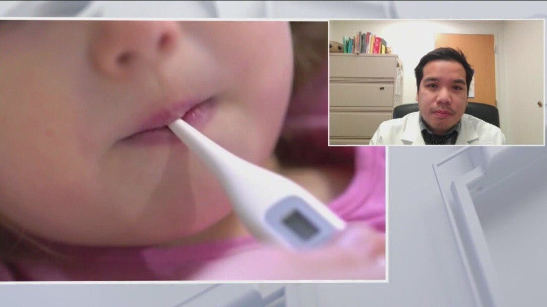 Norovirus cases increase across US, including Illinois, CDC says