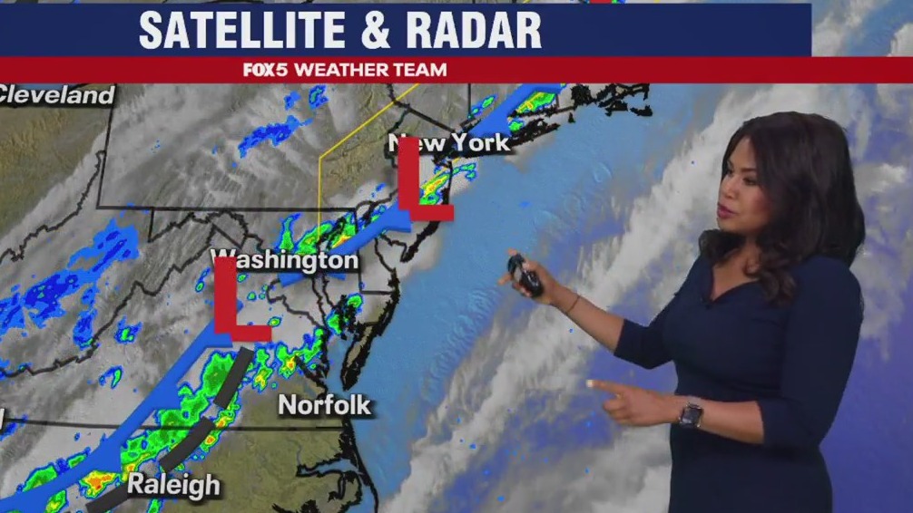 Weekend Weather Forecast | FOX 5 | FOX 5 DC
