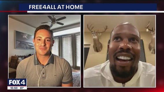 Von Miller 1-on-1 with Jeff Kolb on Free4All