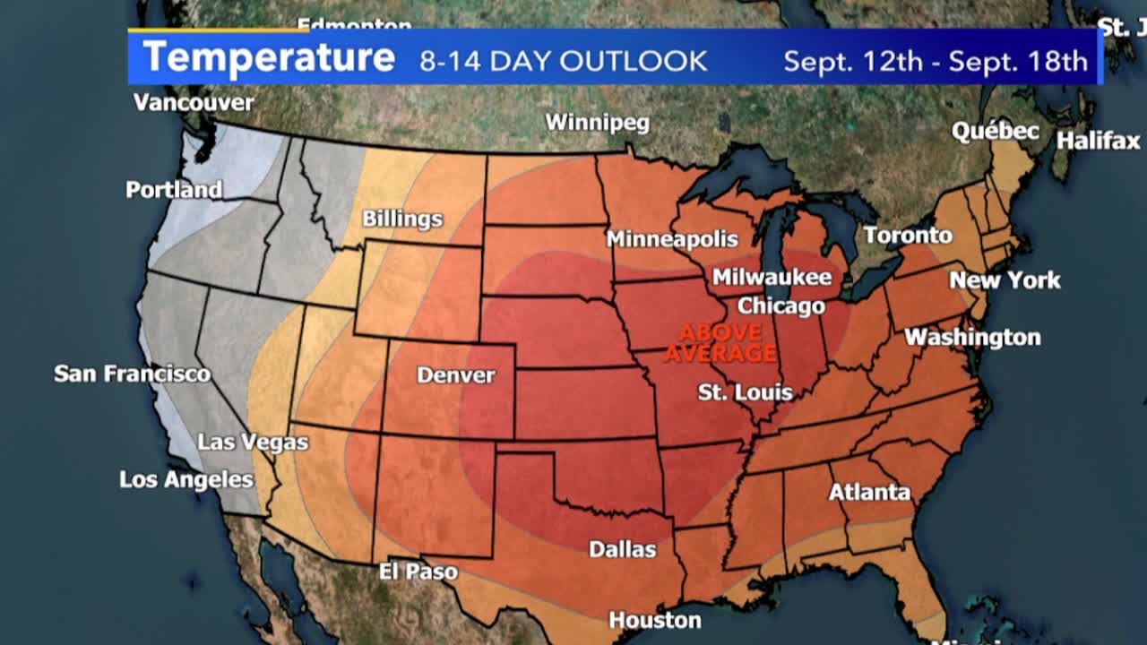 Weather Webcast with A.J. Waterman