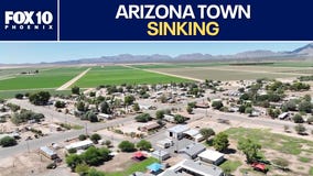 Wenden: Arizona town affected by groundwater usage