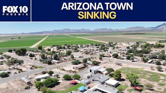 Wenden: Arizona town affected by groundwater usage