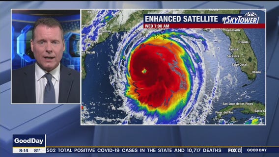 Today's tropics update
