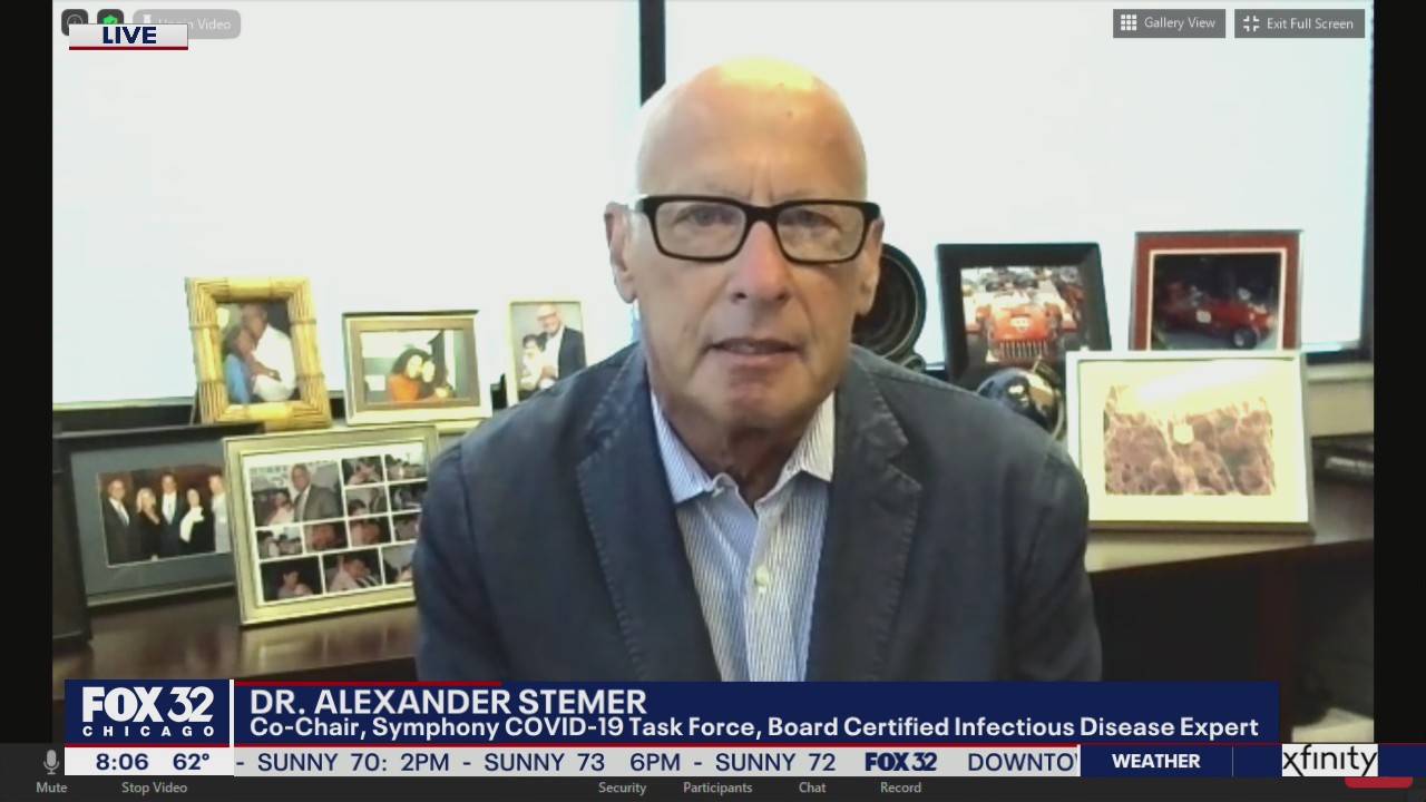 Symphony Care Network joins Eli Lilly?s national antibody study for prevention of COVID-19 at nursing homes