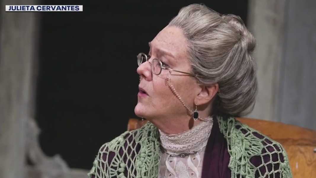 Mary Badham returns to 'Mockingbird'