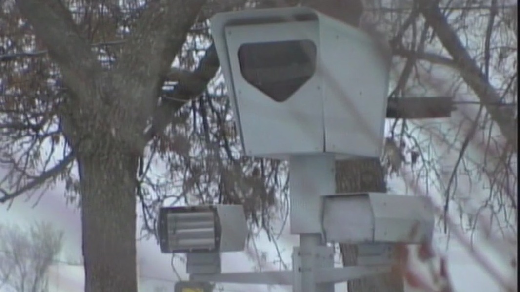 Minnesota speed cameras proposal discussed