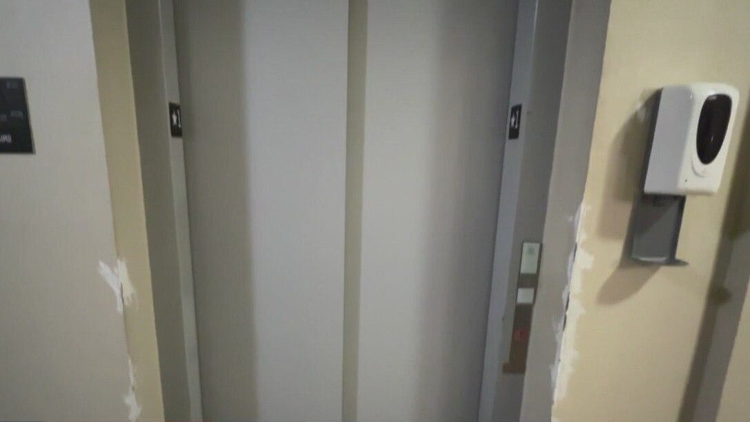 Southeast Houston senior apartment elevators out of service