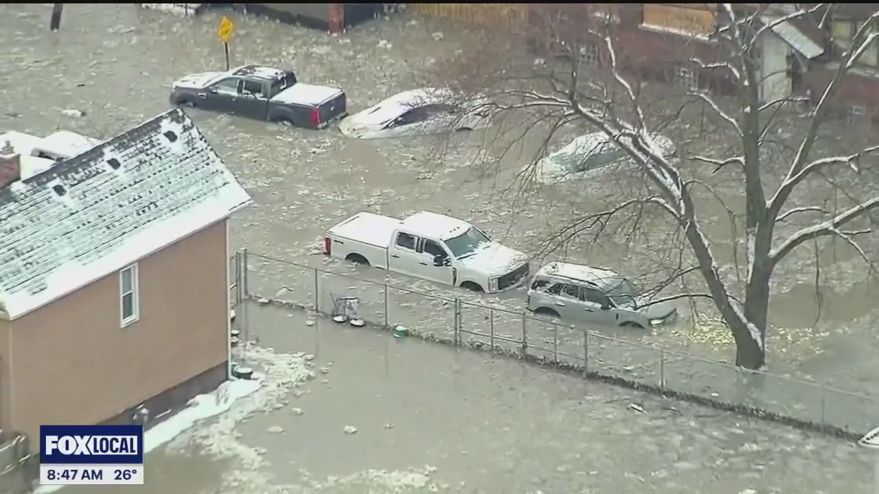 Comerica Bank joins effort to help with flood recovery in southwest Detroit