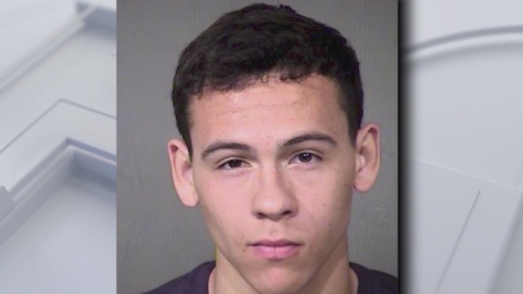 Phoenix man sentenced for AZ, California robberies | FOX 10 Phoenix