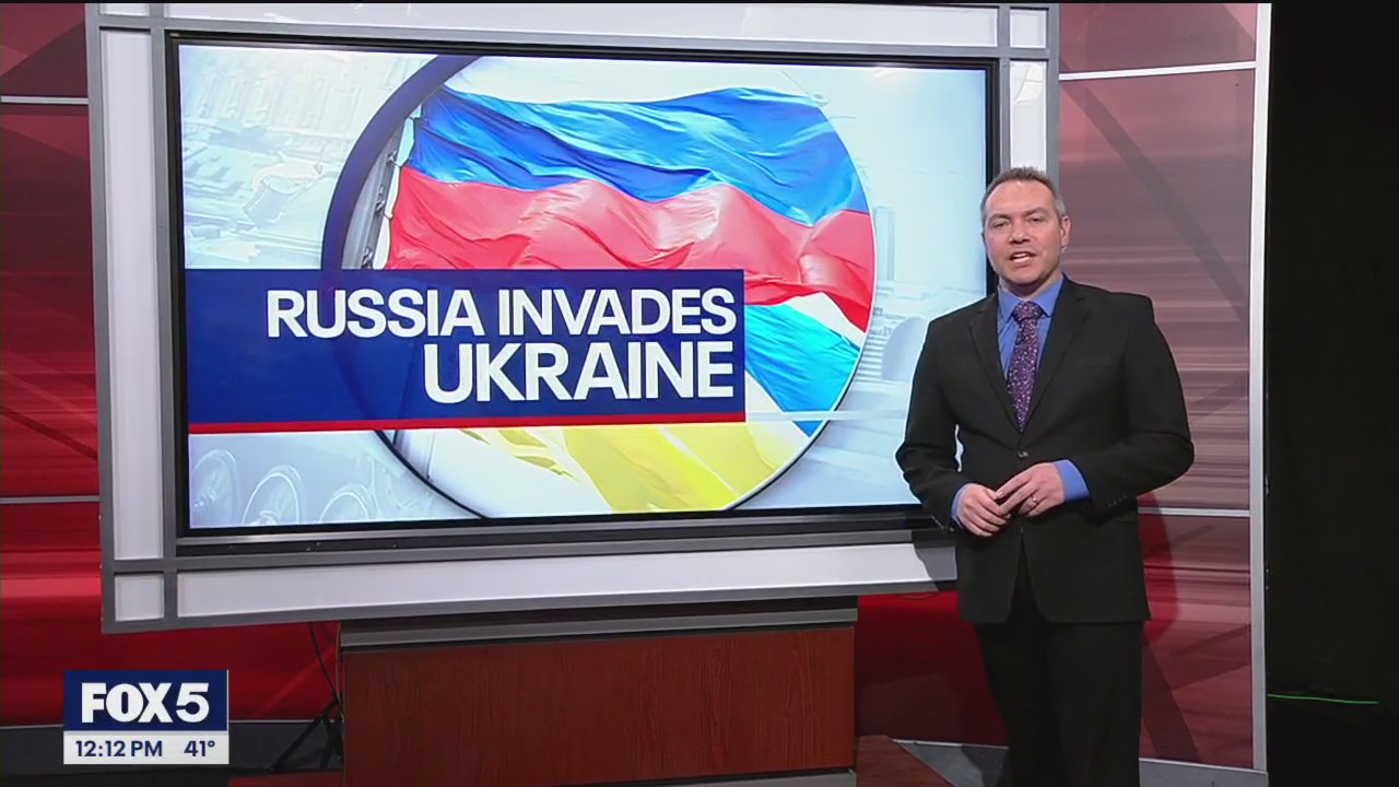 FOX 5 News at Noon - Feb. 12, 2025