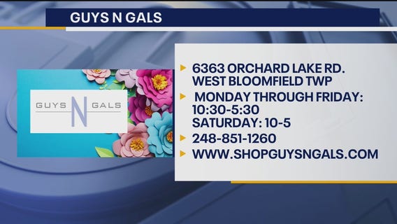 GUYS N GALS MOMS DAY