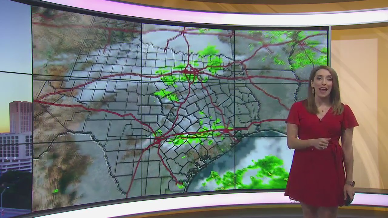 Morning weather forecast for April 19, 2020