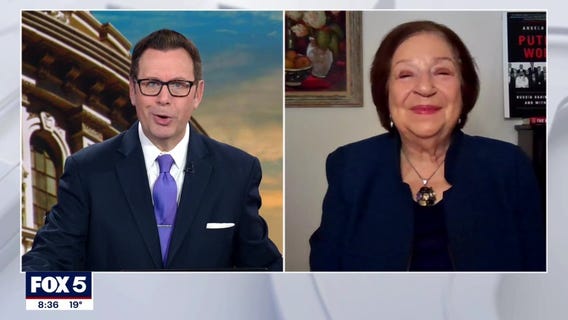 ON THE HILL: Russia Ukraine Tensions