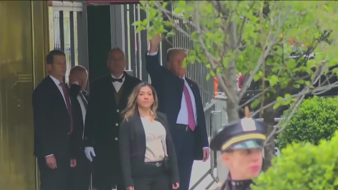 Trump hush money trial: Day 4 | FOX 5 New York