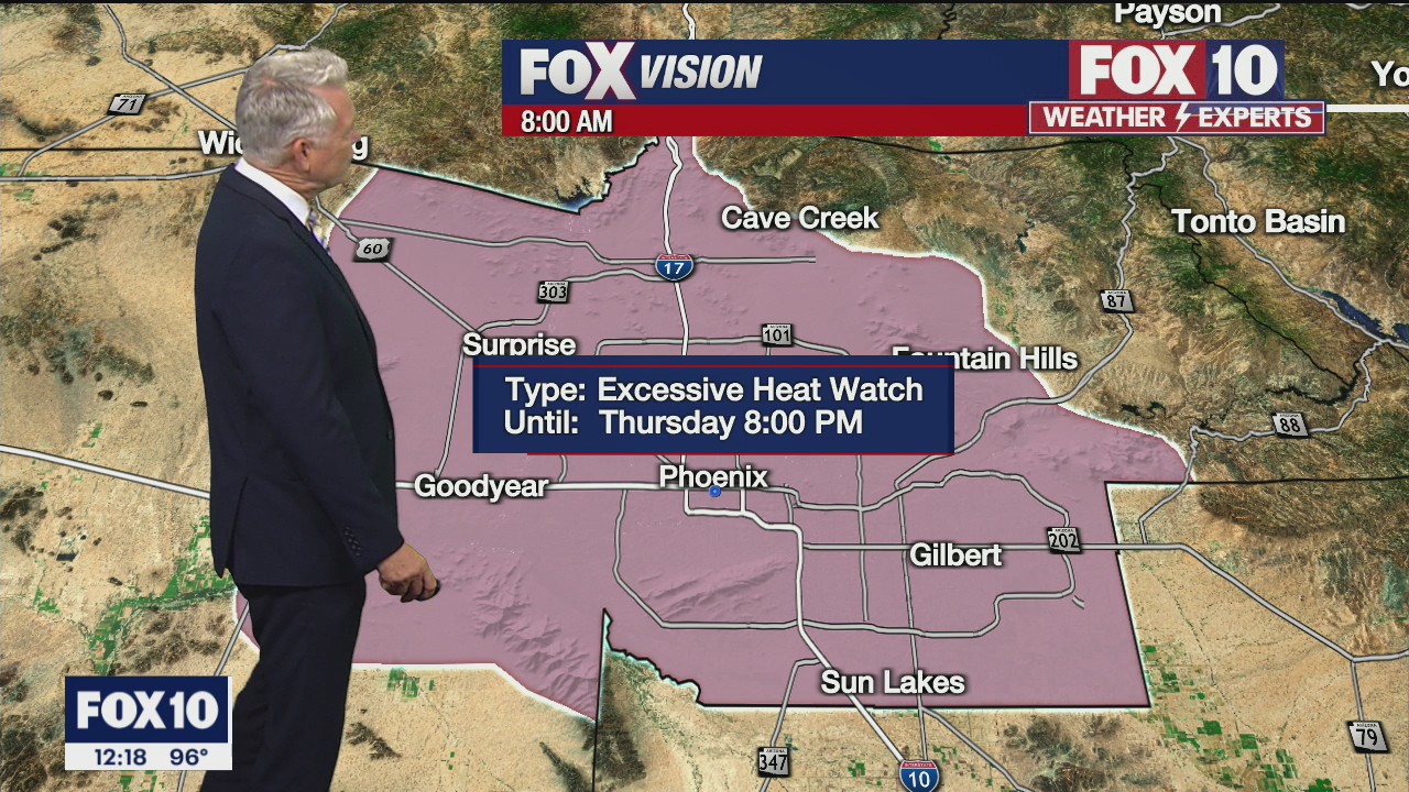 Noon Weather Forecast - 9/8/21