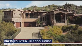Cool House: Secluded home in Fountain Hills