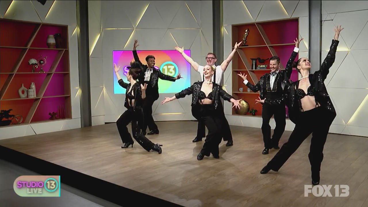 Sneak peek of Can Can's 'The Hitchcock Hotel'