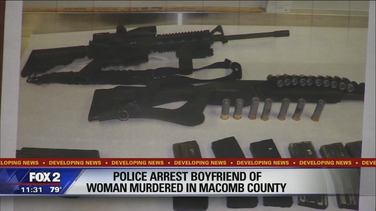 Police: Murder suspect planned other killing spree, was heavily armed when arrested