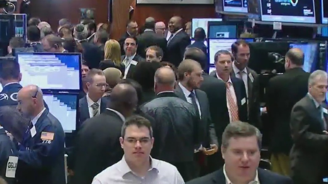 Market rollar coaster after tariff announcement