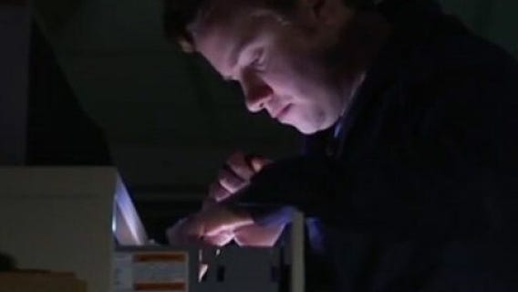 X-Files fans still 'out there'