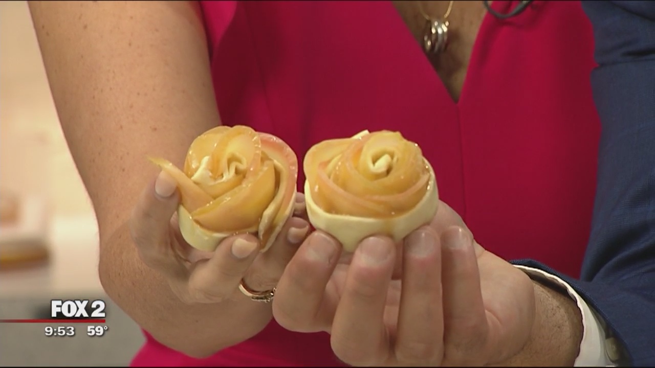 Rosh Hashanah cooking with Aish Detroit