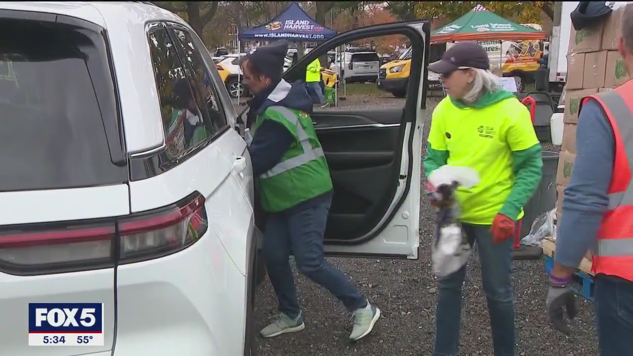 Nassau County offers relief as Long Island rallies to aid federal workers hit by shutdown