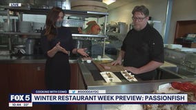 Winter Restaurant Week preview: Passionfish