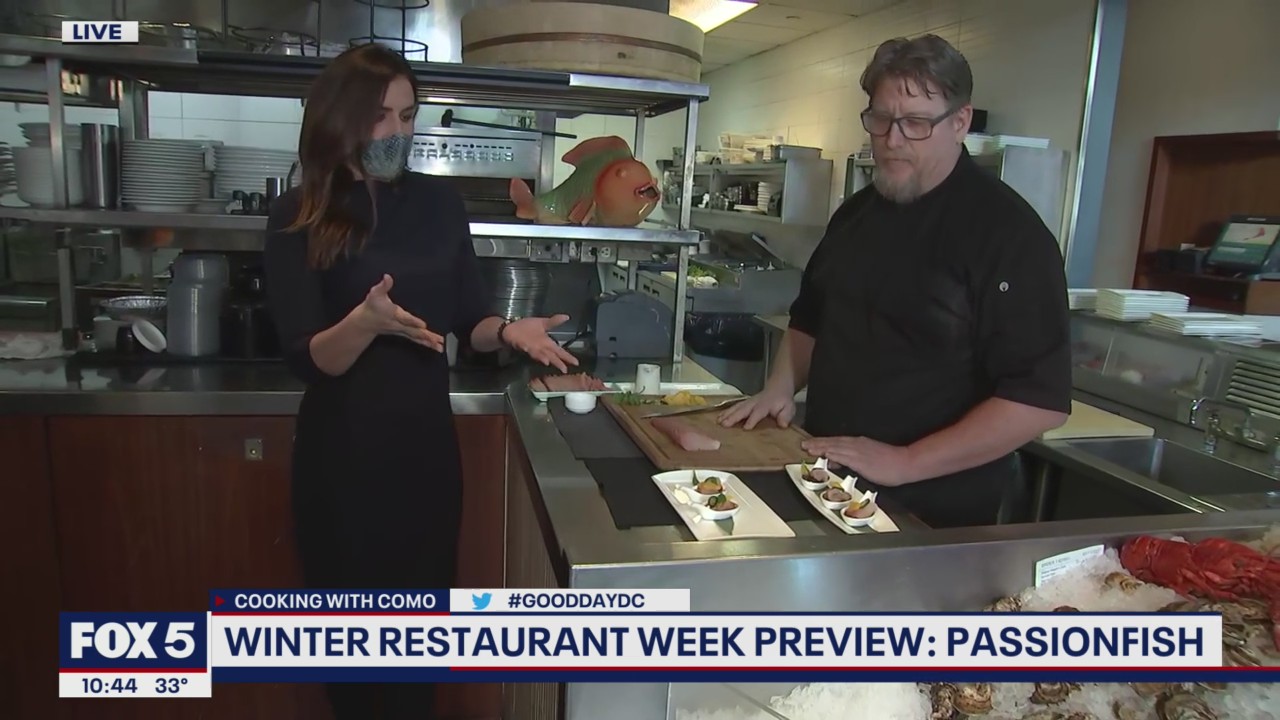 Winter Restaurant Week preview: Passionfish