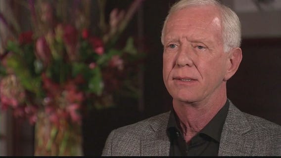 Sully Sullenberger speaks to KTVU