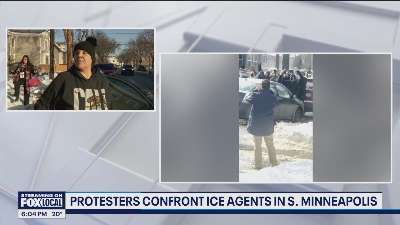 FOX 9 Evening News on Dec. 15, 2025