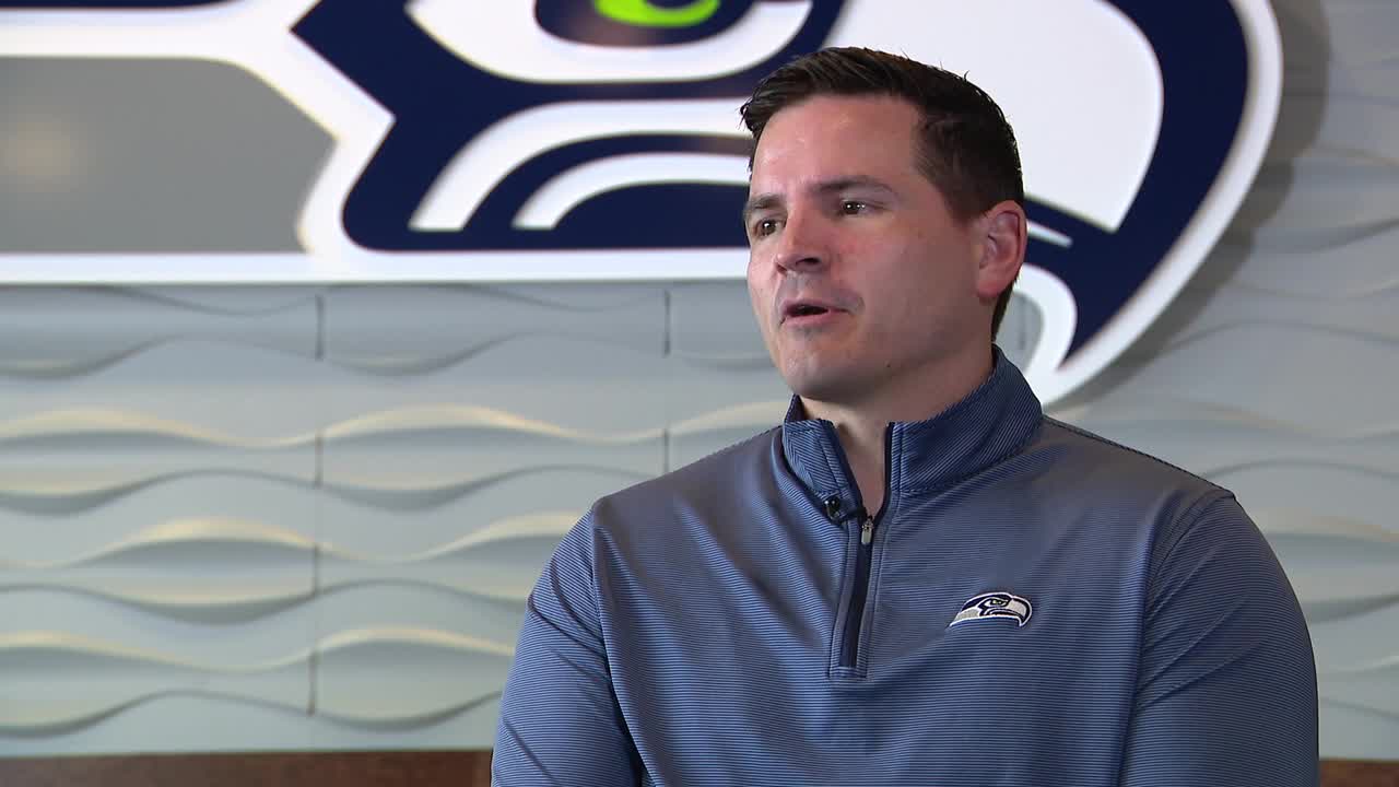 Seahawks Head Coach Mike Macdonald: Full interview with Seattle Sports Live