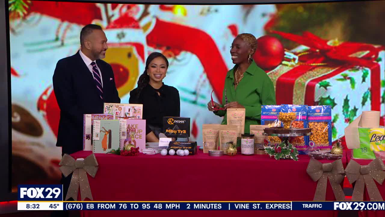 ShopRedBag.com for the holidays!