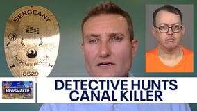 Detective tracks down 'Canal Killer' | Newsmaker