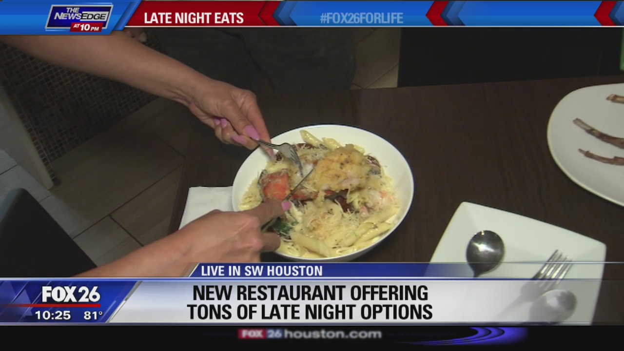 Midnight Munchies Express offering tons of late night options