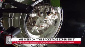 The Backstage Experience - 10/3/25