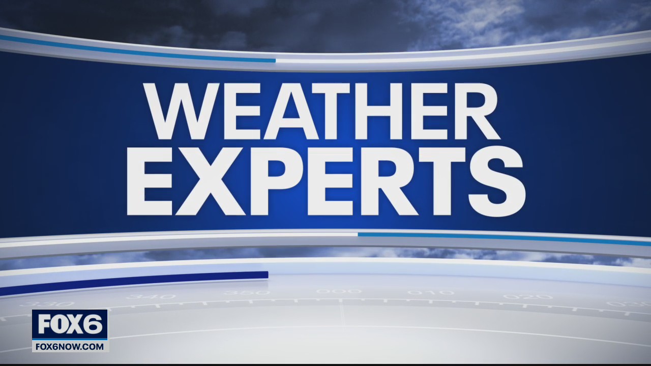 Weather Webcast with A.J. Waterman