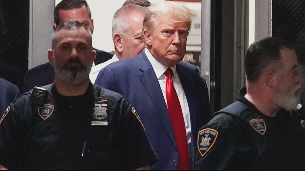 Are charges against former President Trump politically motivated?