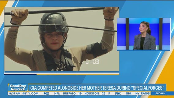 Gia Giudice opens up about ‘Special Forces’: ‘They punish you’