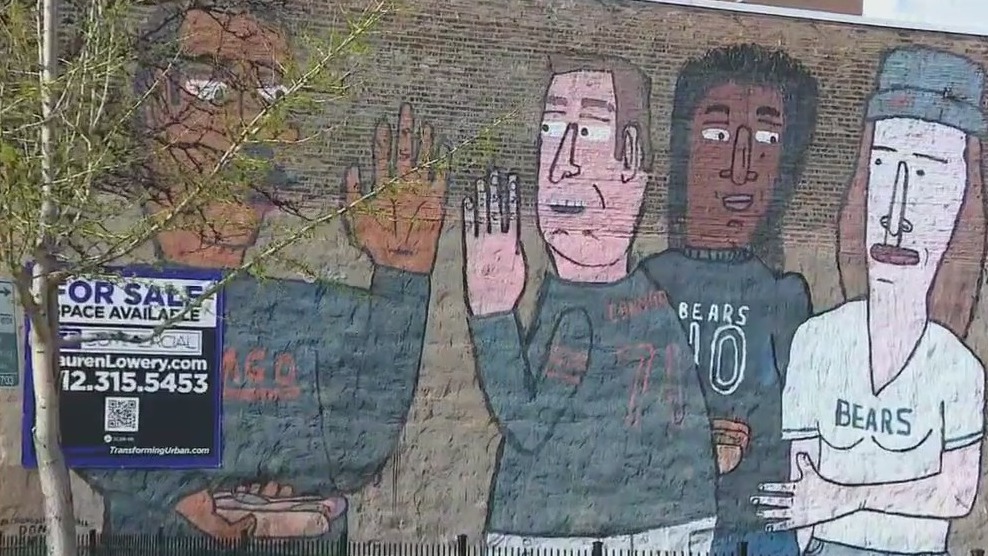 Mysterious and famed Chicago street artist dies at age 36