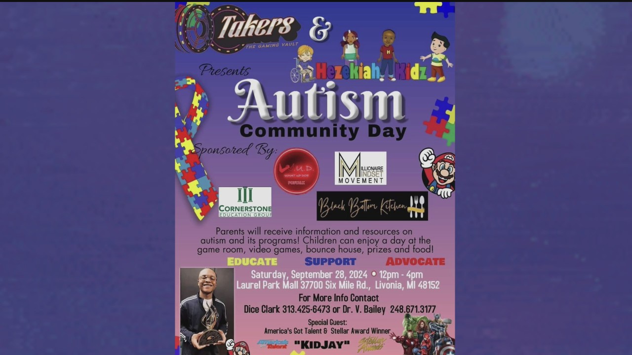 Autism Community Day