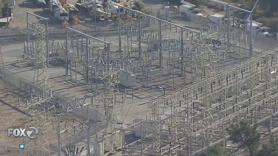 Possible power shutoffs this week