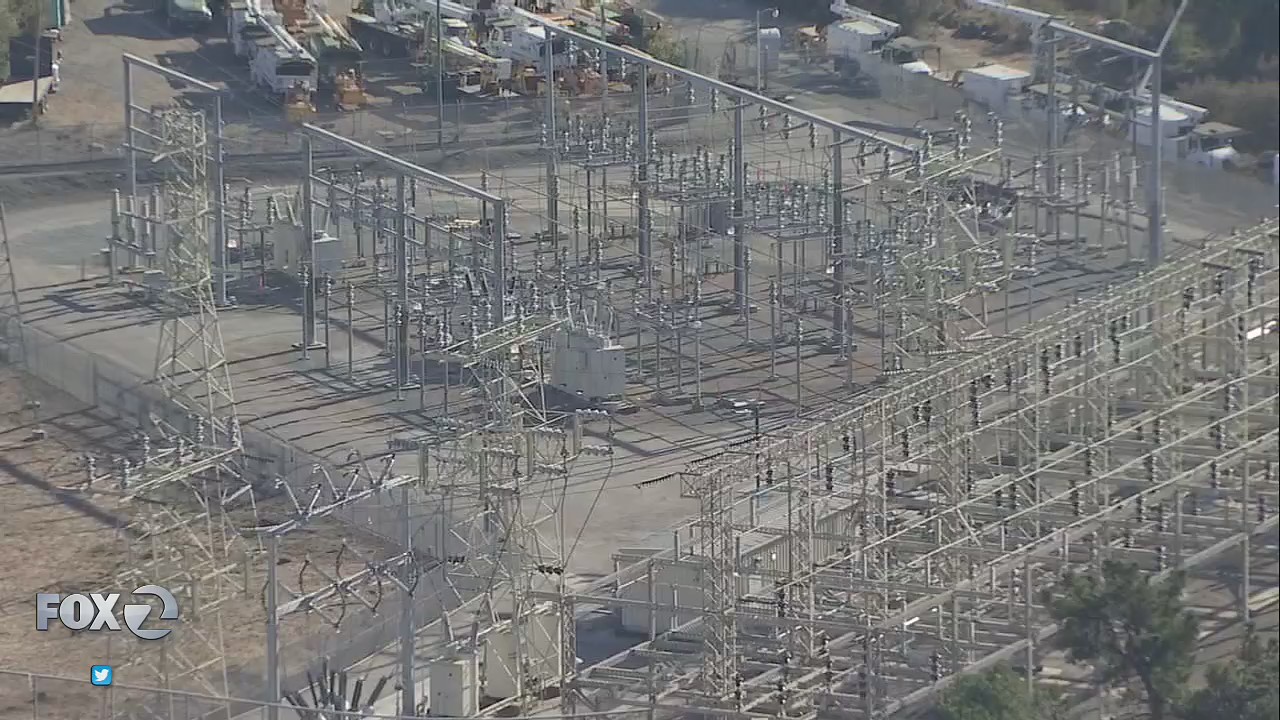 Possible power shutoffs this week