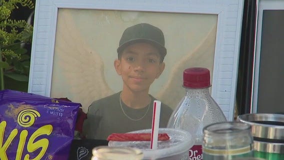 12-year-old boy shot, killed in Compton