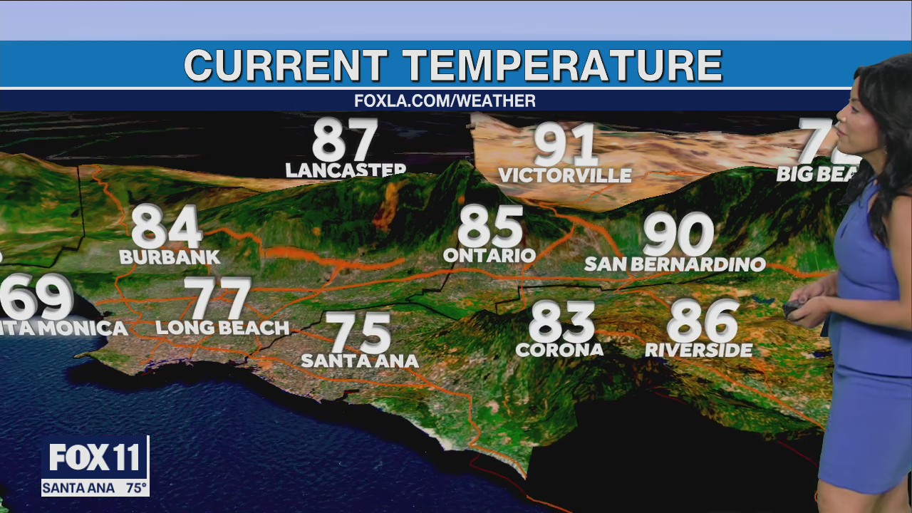 Weather Forecast: Wednesday, July 6