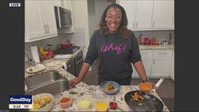 Recipe: Fried Shrimp & Grits