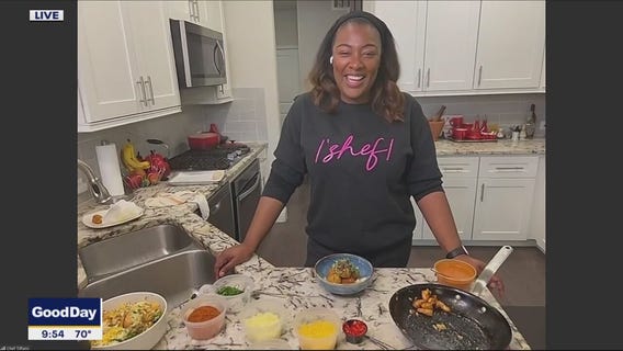 Recipe: Fried Shrimp & Grits