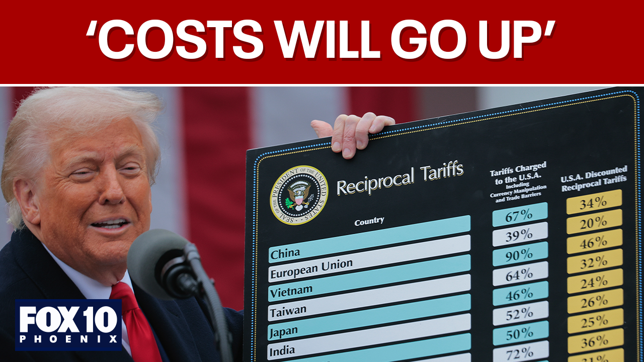 Tariffs: Will prices increase? Expert explains