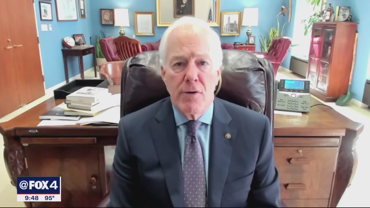 Texas: The Issue Is - The battle over border security