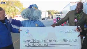 Giving Tuesday at Metropolitan Ministries