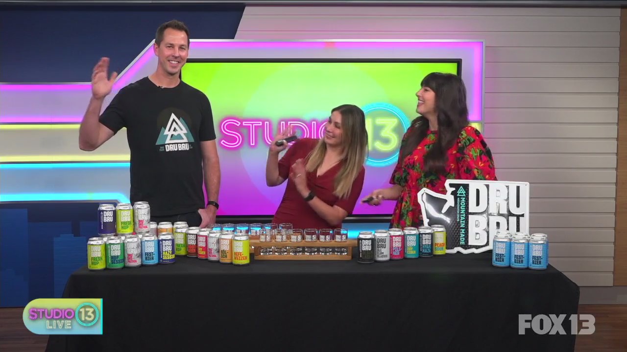 Seattle Sips: Dru Bru Taproom & Brewery